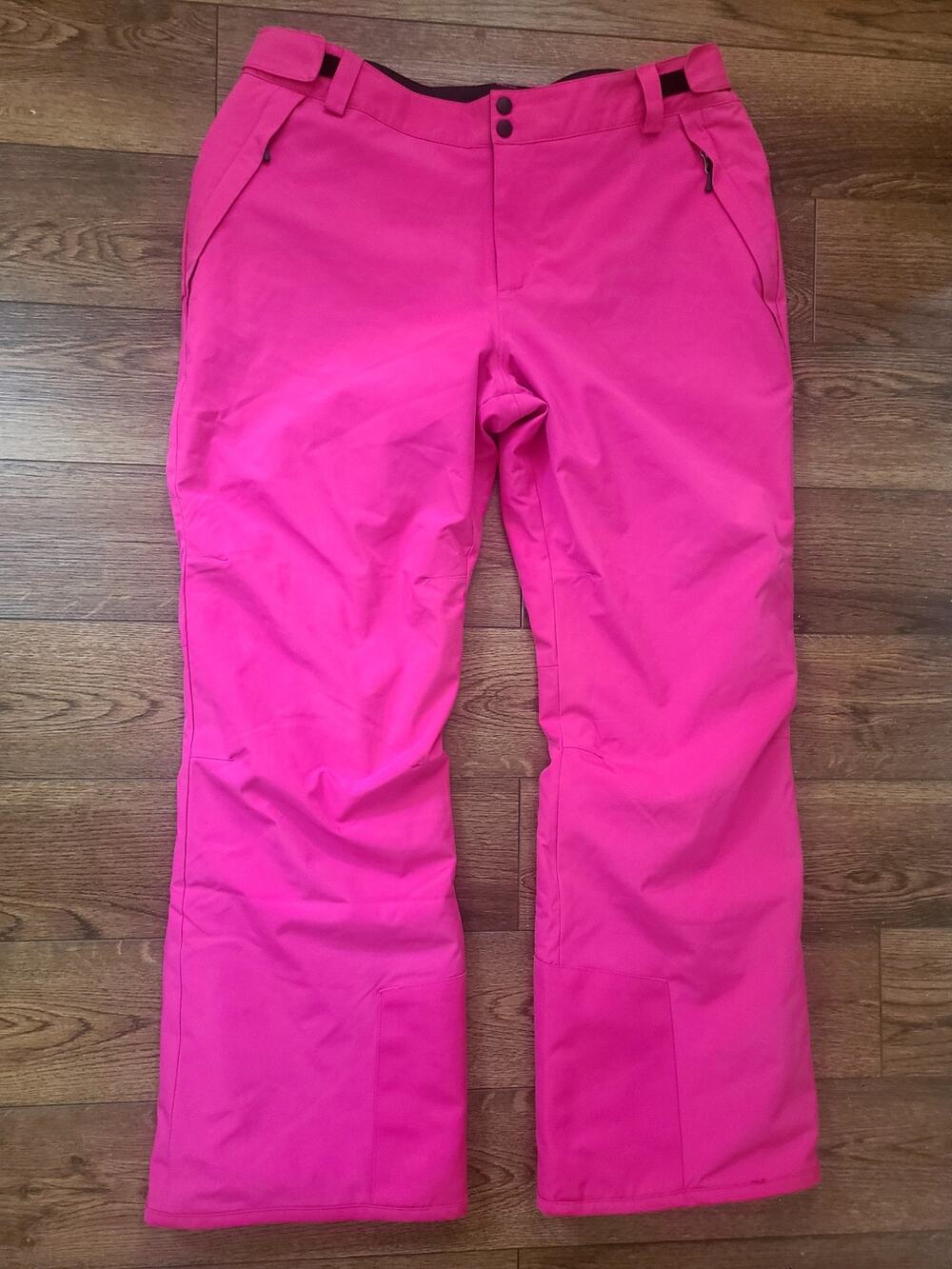 Spyder Barbie Pink Ski Pants XXL